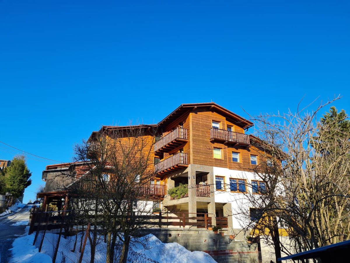 Penzion Mala Fatra U Durka Жилина Экстерьер фото