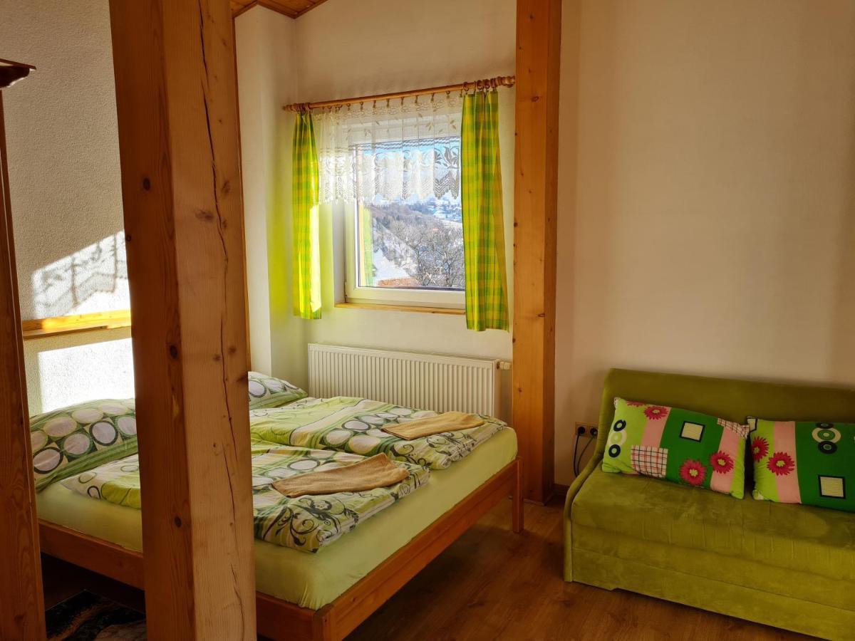 Penzion Mala Fatra U Durka Жилина Экстерьер фото