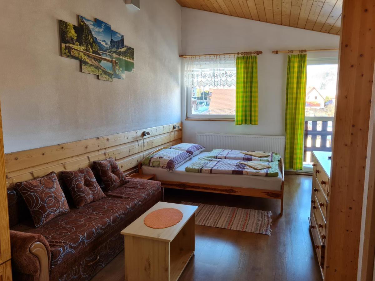 Penzion Mala Fatra U Durka Жилина Экстерьер фото
