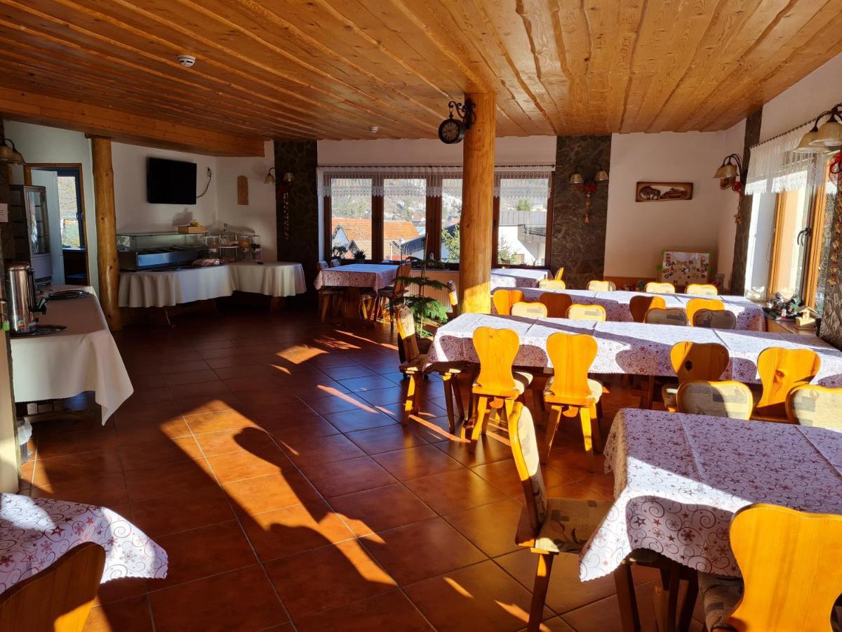 Penzion Mala Fatra U Durka Жилина Экстерьер фото