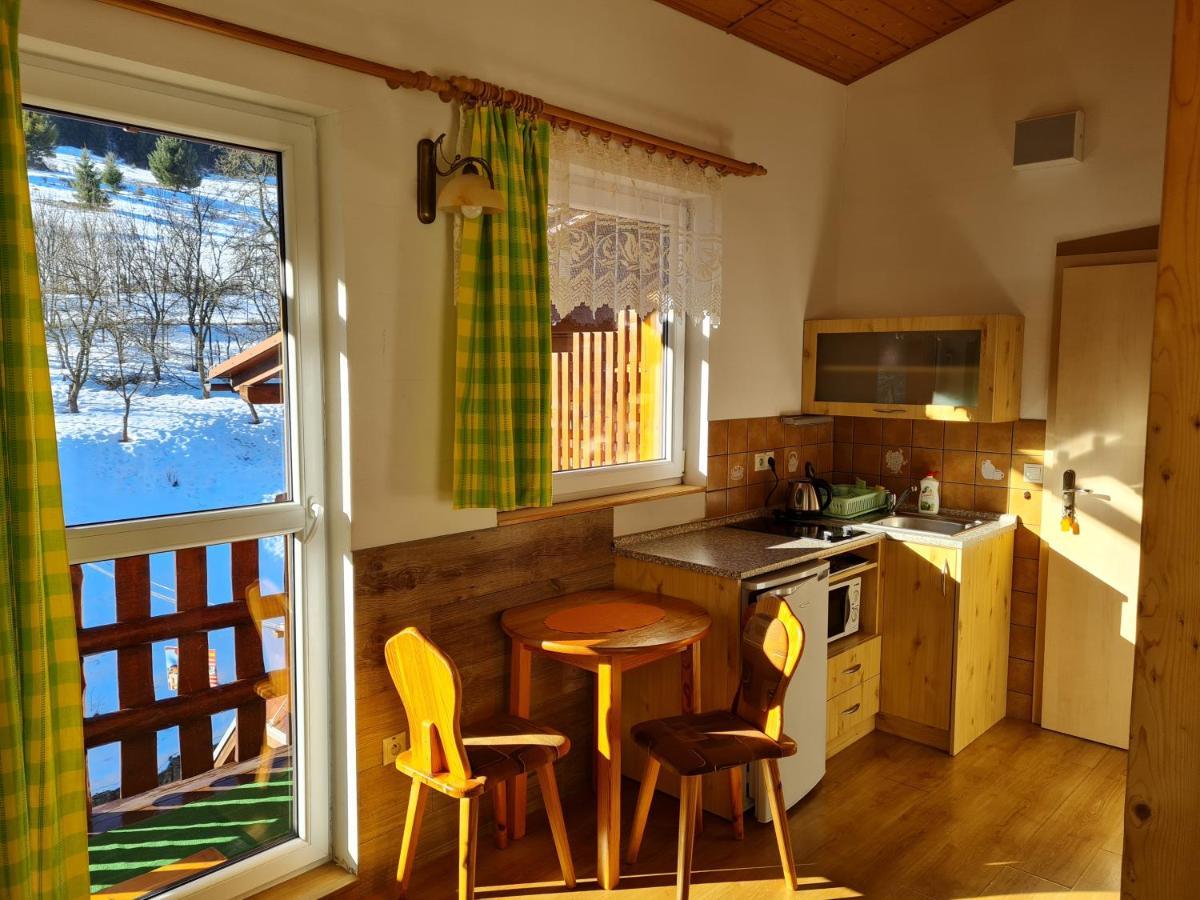 Penzion Mala Fatra U Durka Жилина Экстерьер фото