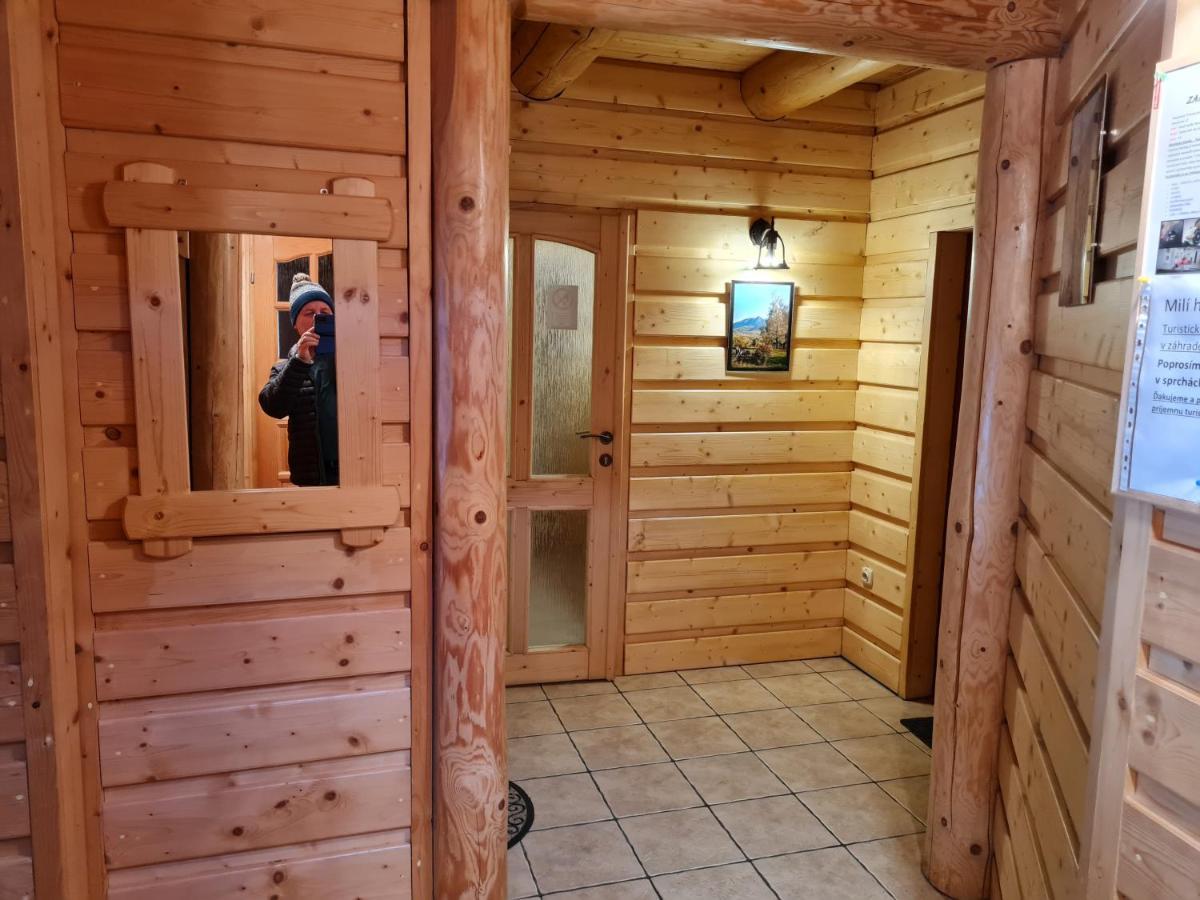 Penzion Mala Fatra U Durka Жилина Экстерьер фото