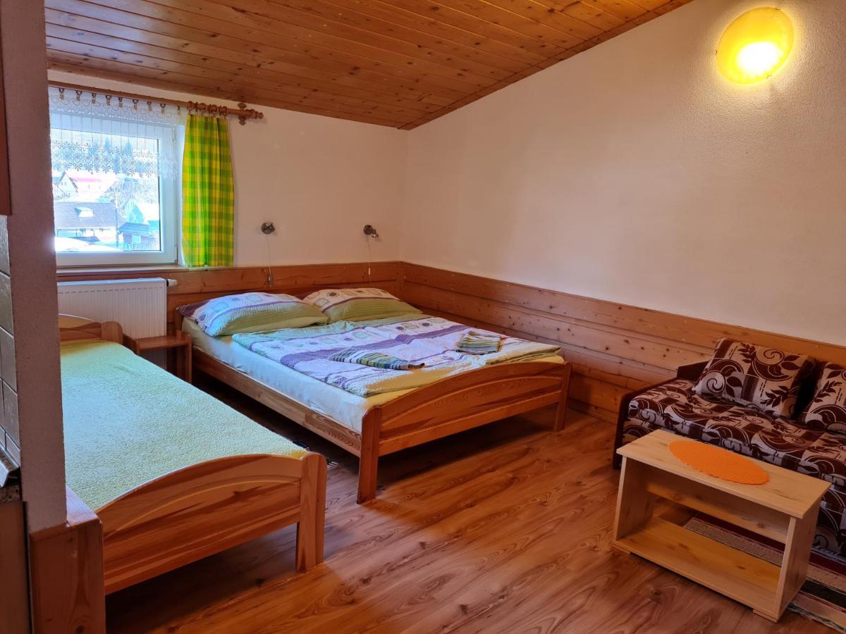 Penzion Mala Fatra U Durka Жилина Экстерьер фото
