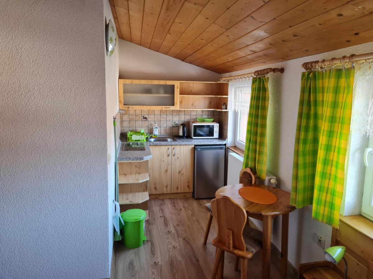 Penzion Mala Fatra U Durka Жилина Экстерьер фото