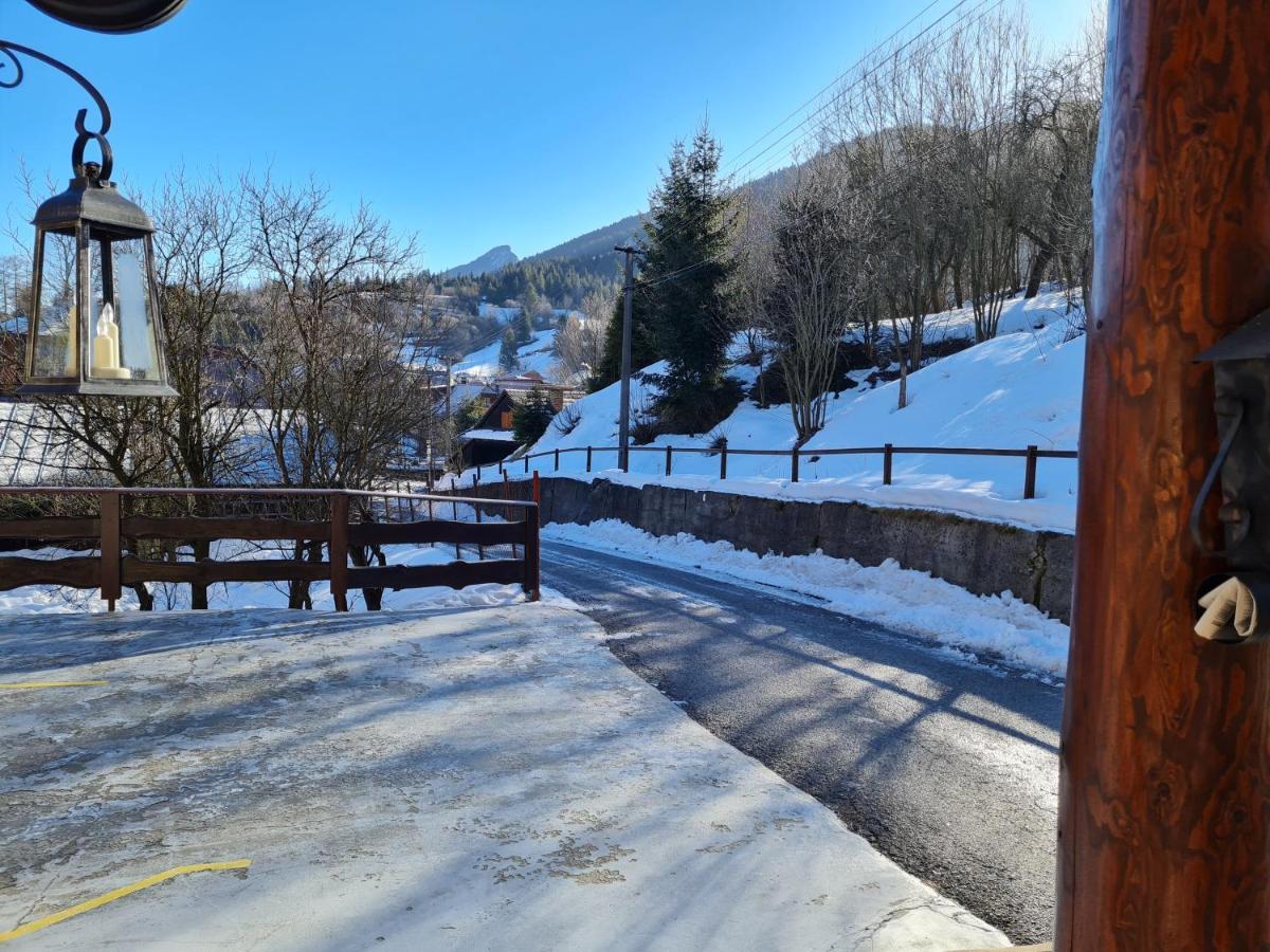 Penzion Mala Fatra U Durka Жилина Экстерьер фото